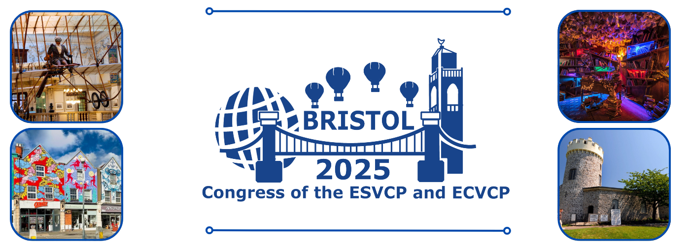 ANNUAL ESVCP-ECVCP CONGRESS BRISTOL 2025