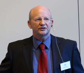 Prof David M. Paterson